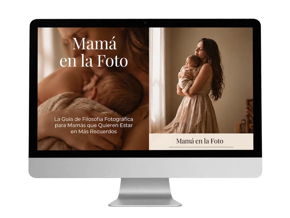 La guía Mamá, Guarda Este Momento
